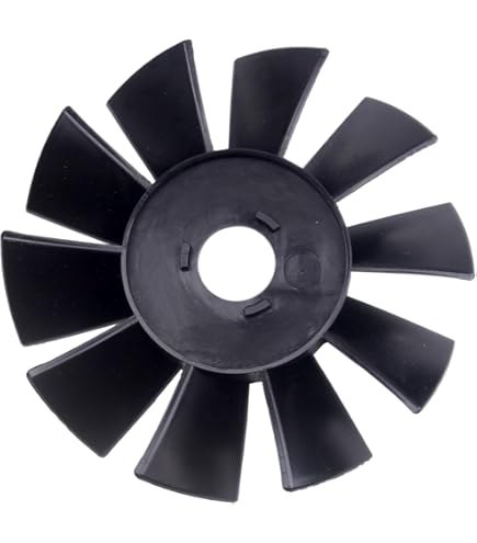 H．K Amazon.com: Hydro-Gear 53823 Fan, 7.0